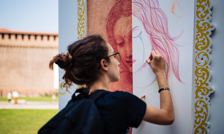 A settembre torna il Festival del disegno