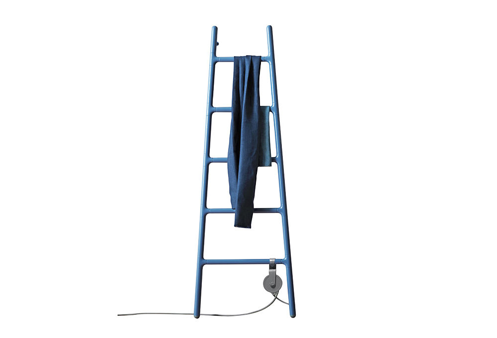 Scaldasalviette supertecnologici e scultorei