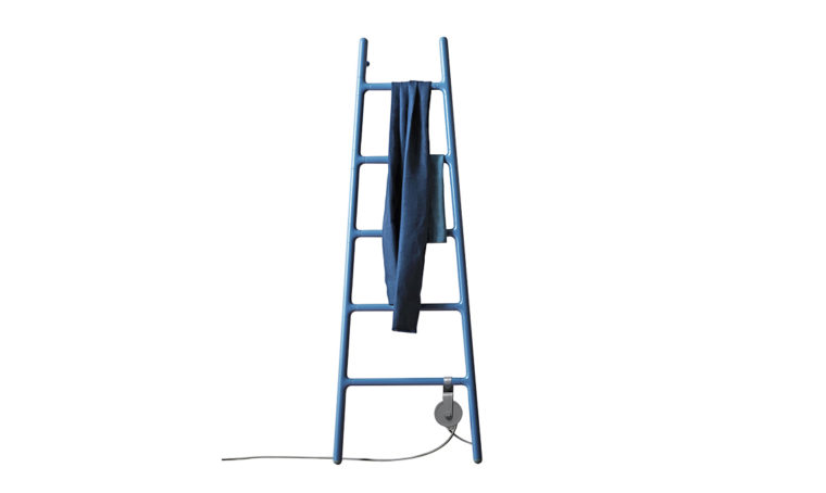 Scaldasalviette supertecnologici e scultorei