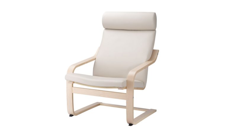 Icone del design: la poltrona Poäng
