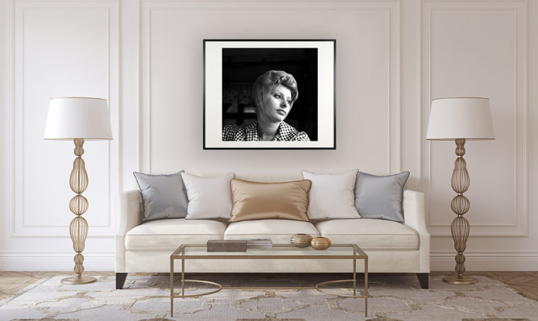 Wall décor: le foto dell’Archivio Farabola sulla tua parete