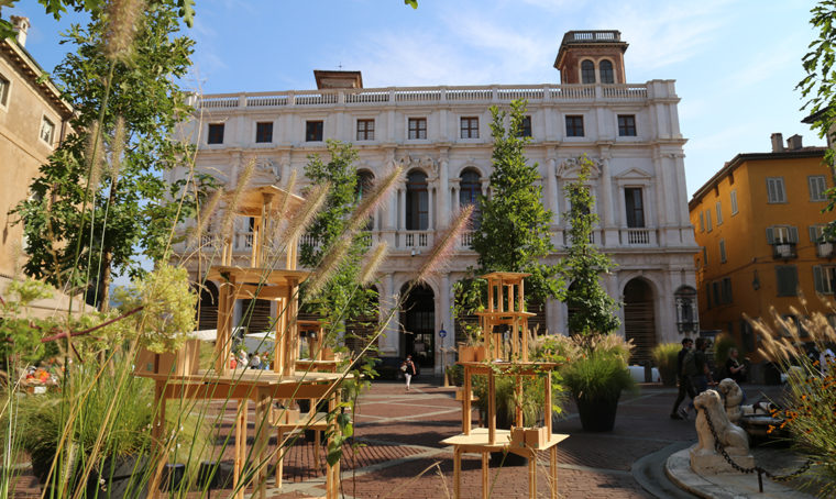 Decima edizione di ‘I maestri del paesaggio’: Landscape Festival a Bergamo Alta