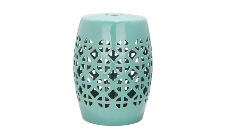 Complementi d’arredo passepartout: gli sgabelli in ceramica