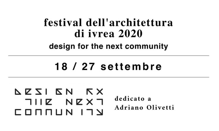 Al Festival dell’Architettura di Ivrea alla scoperta della storia dell’Olivetti