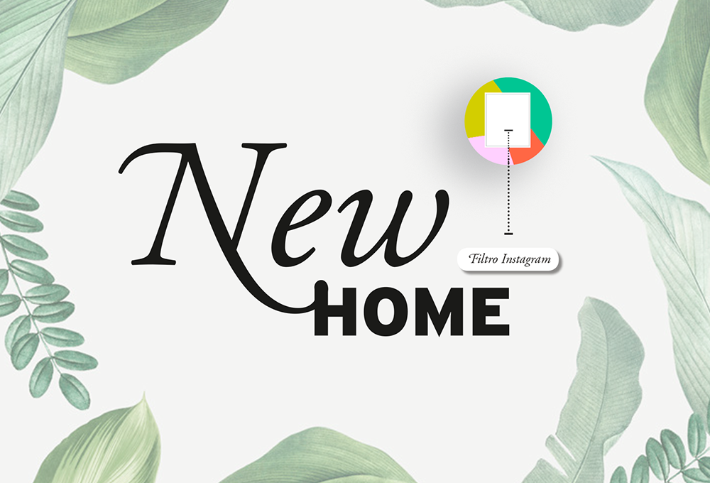 Instagram: prova i filtri di CasaFacile