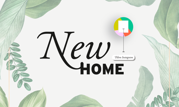 Instagram: prova i filtri di CasaFacile