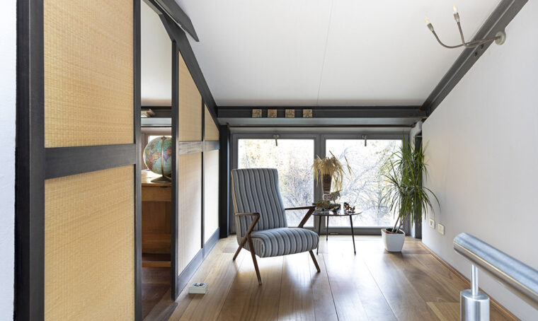 Come realizzare le porte scorrevoli con i tatami