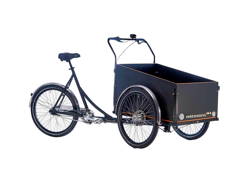 Cargo bike: la scelta ecologica per muoversi
