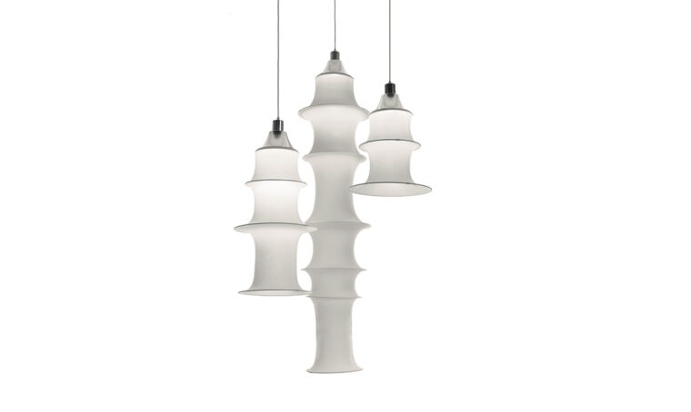 Icone del design: la sospensione Falkland