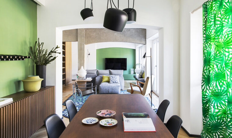 Gli ‘ingredienti base’ per ricreare lo stile moderno