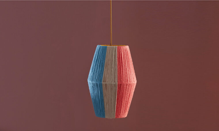 Come realizzare la lampada fai-da-te a spicchi