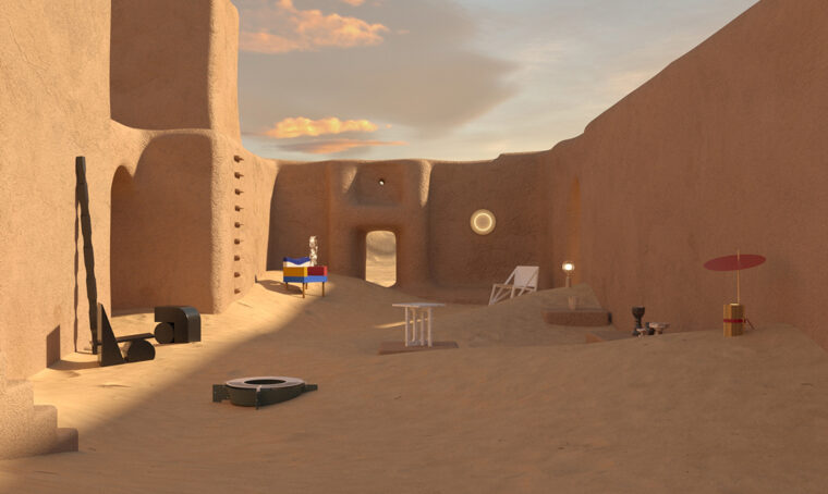 Isola Design District alla Dutch Design Week