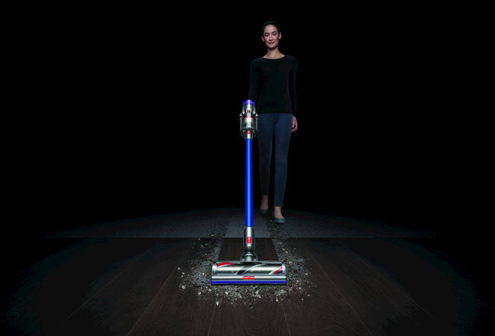 Elimina gli allergeni e contribuisci al benessere della tua casa con il nuovo aspirapolvere Dyson V11™ Extra