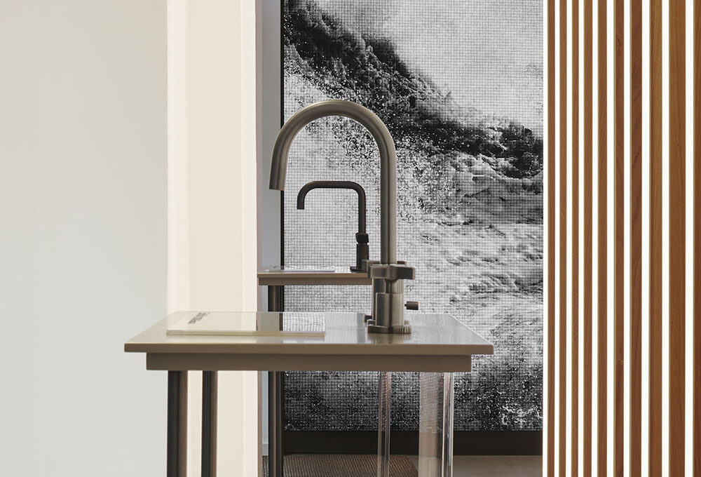 Miscelatori dal design iconico per creare il proprio stile in bagno