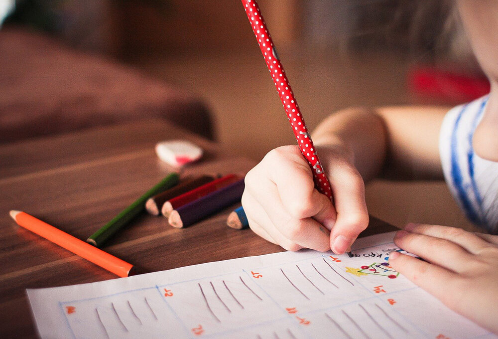 Il planning giornaliero per i piccoli