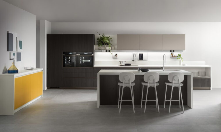 Scavolini presenta Dandy Plus disegnata da Fabio Novembre