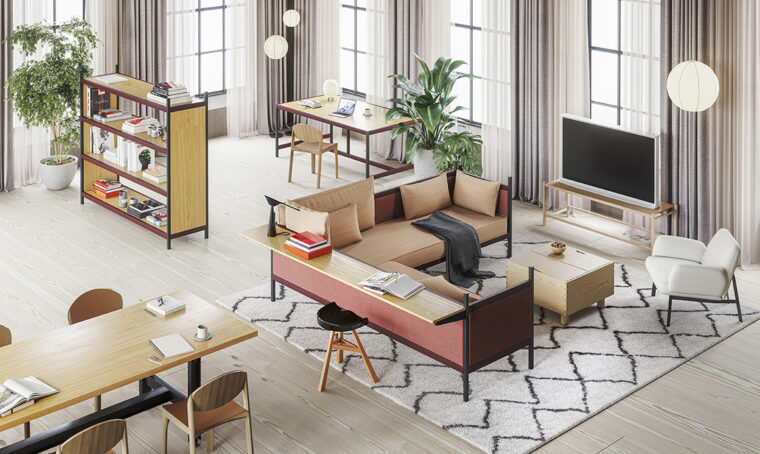 Tendenze: scopri la New Home