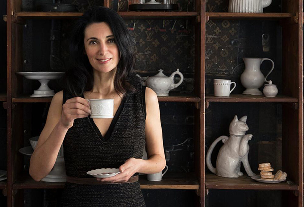 I consigli di Csaba dalla Zorza per comporre il vassoio perfetto per il caffè