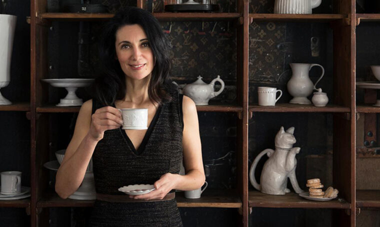 I consigli di Csaba dalla Zorza per comporre il vassoio perfetto per il caffè