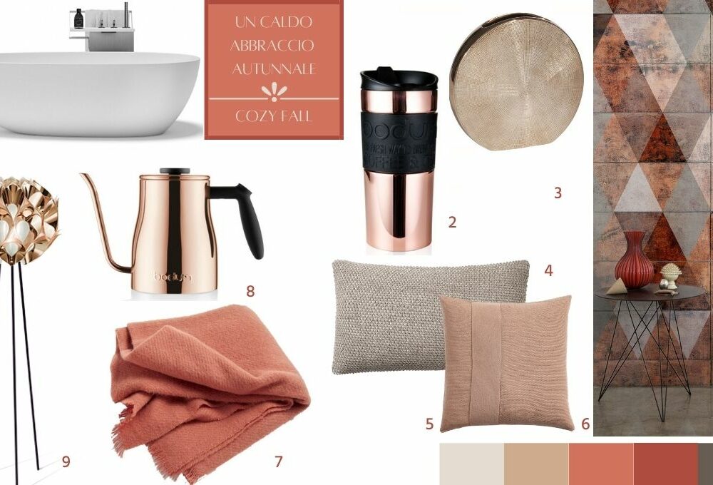 Cozy fall: idee shopping per l’autunno