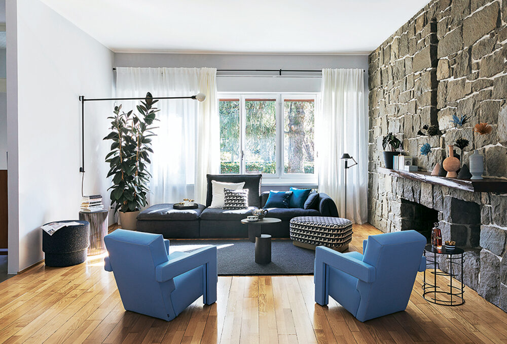 Prima & Dopo: casa olivettiana di Ivrea, vivere in una villa modernista