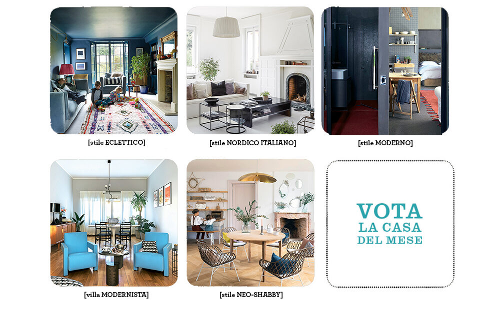 Vota la casa del mese – novembre 2020