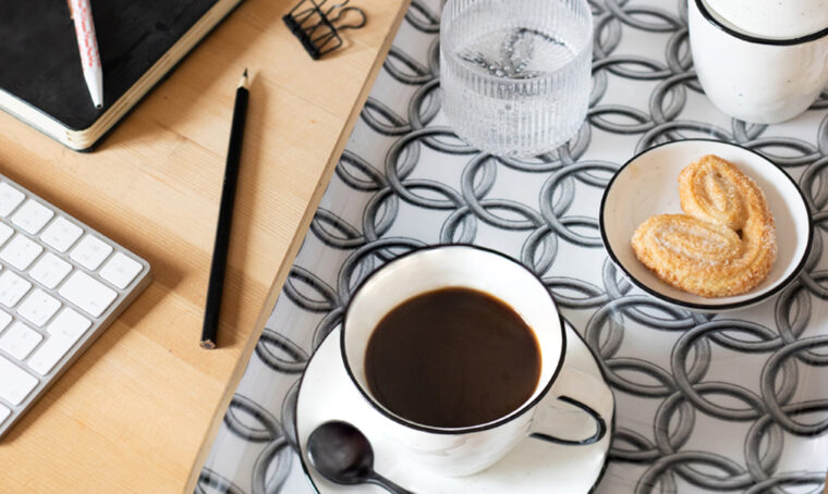 Shopping perfetto per la tua pausa caffè