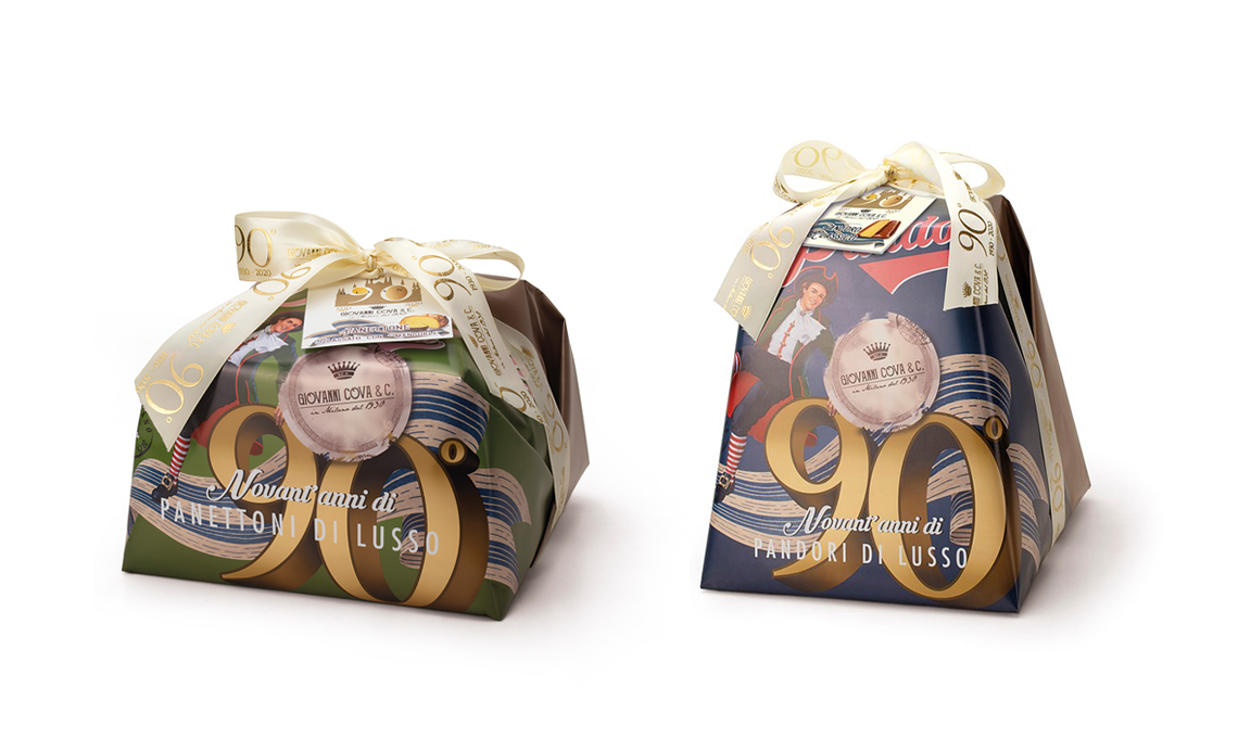 panettone e pandoro