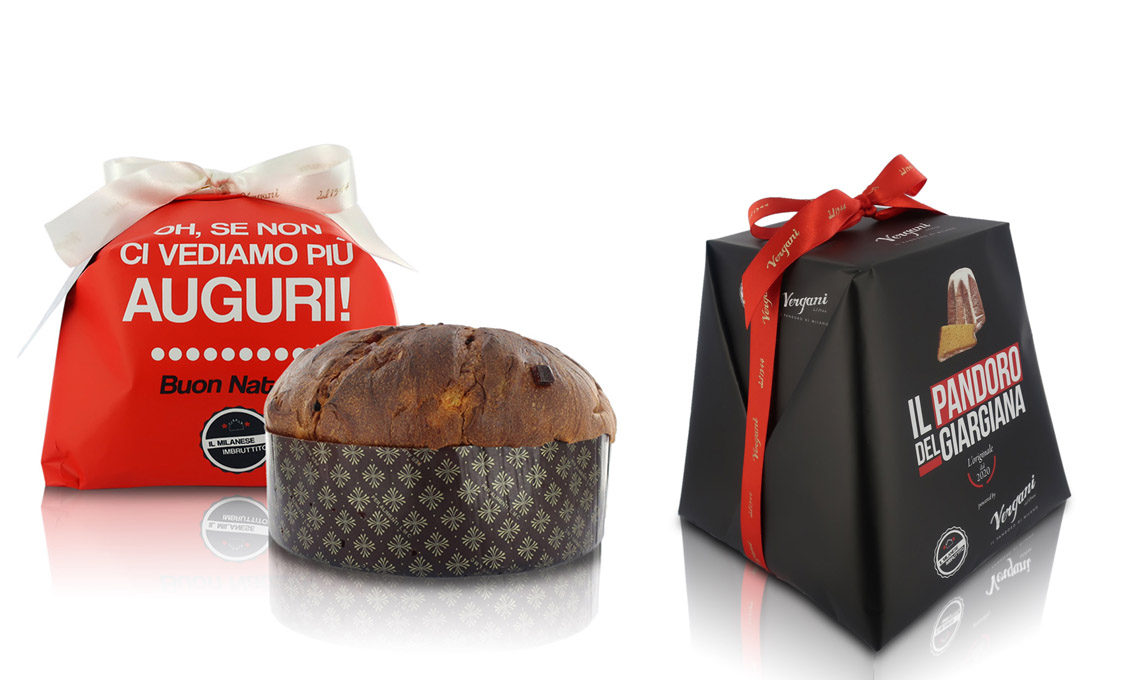 panettone milanese imbruttito