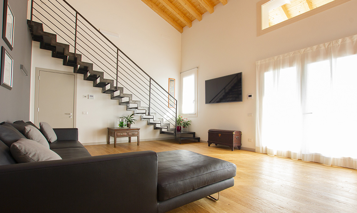scala su misura