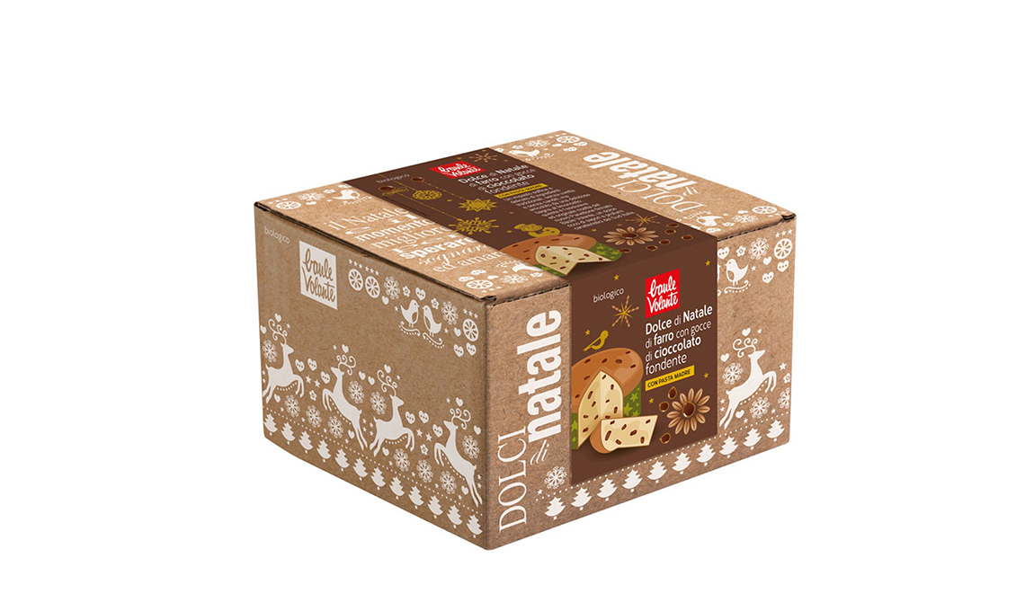 panettone integrale