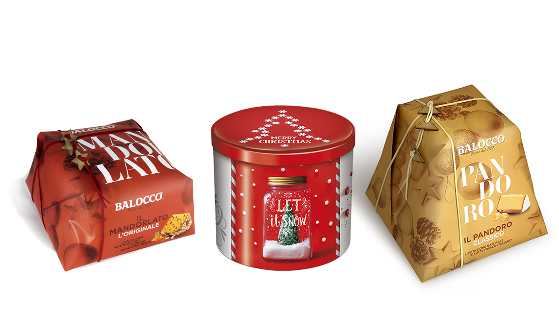 panettone balocco