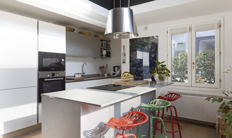 Come fotografare la cucina