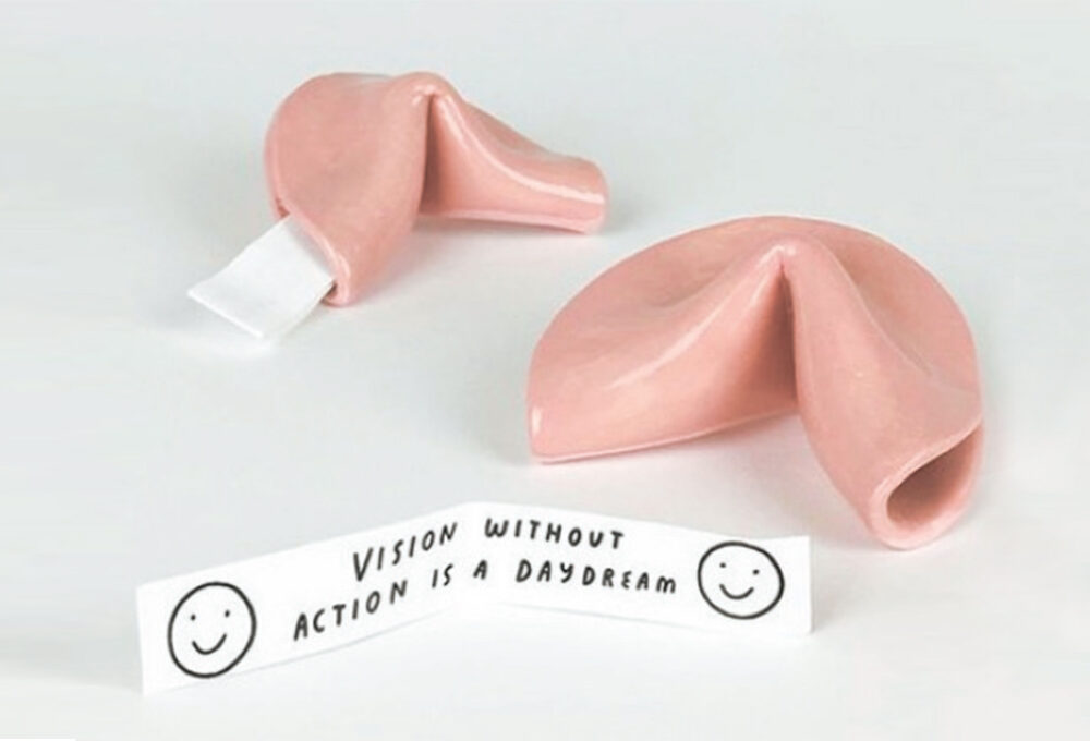 Tendenze: lasciarsi ispirare dal pensiero positivo e dal rosa!