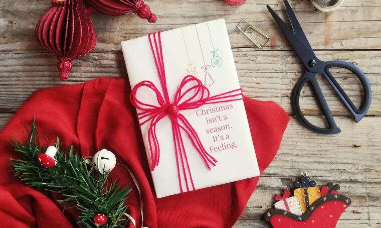 Tre pacchetti di Natale per portare creatività sotto l’albero
