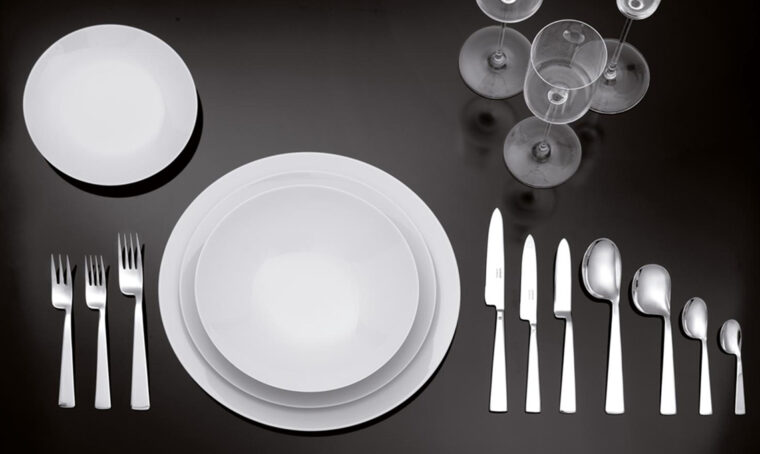 Icone del design: il servizio di posate Conca