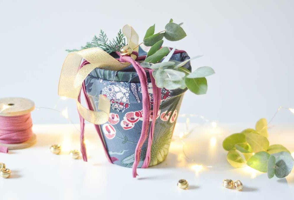 Natale: vaso a sorpresa