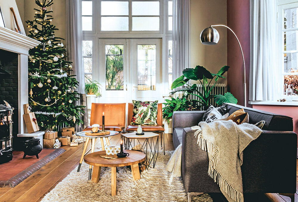 La canonica dell’800 diventa una family home ricca di spunti creativi