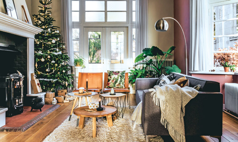 La canonica dell’800 diventa una family home ricca di spunti creativi
