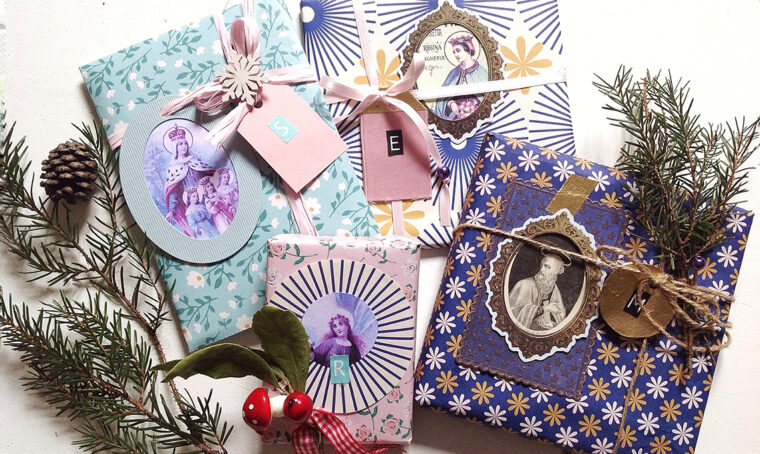 Natale: crea pacchetti regalo personalizzati e originali