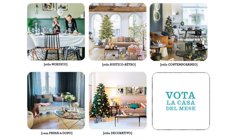 Vota la casa del mese – dicembre 2020