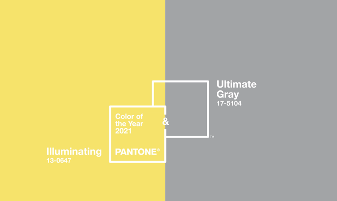 colore dell'anno 2021 pantone