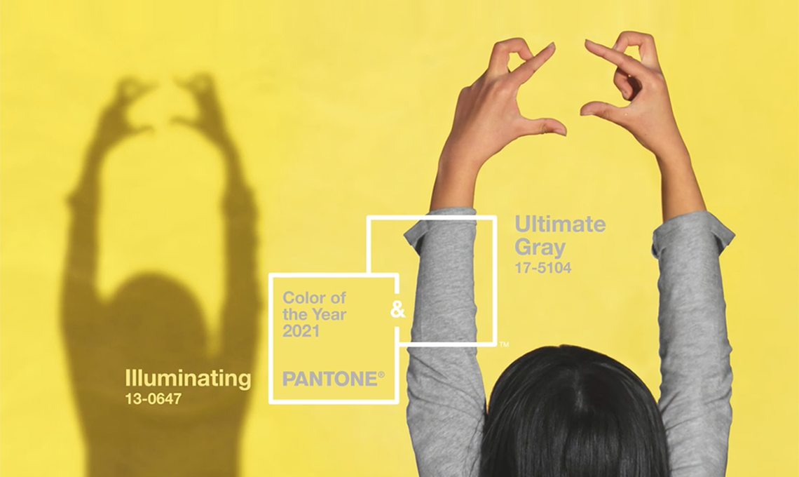 colore dell'anno Pantone 2021