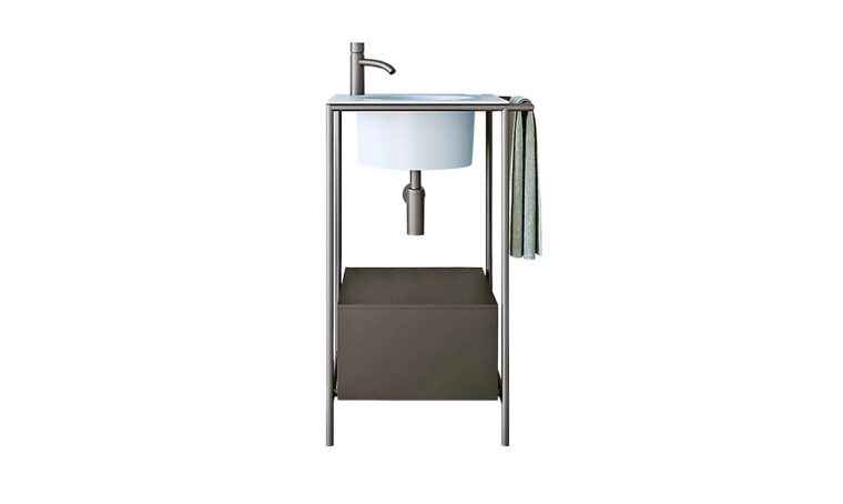 Mini lavabi per arredare il bagno