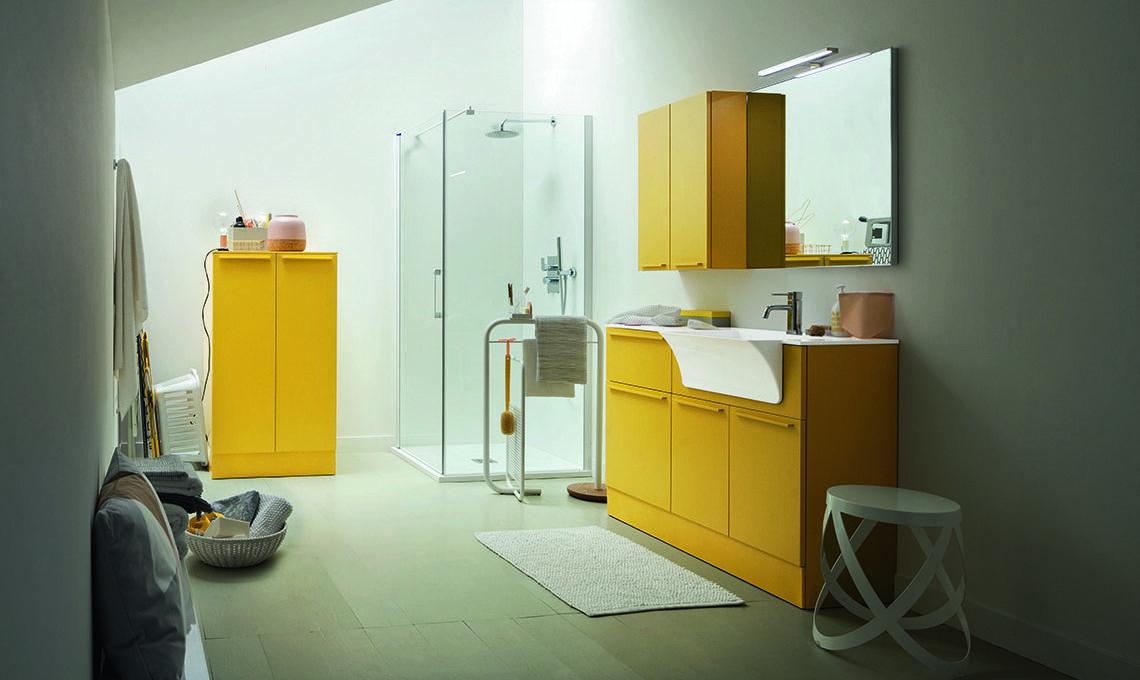 mobile bagno