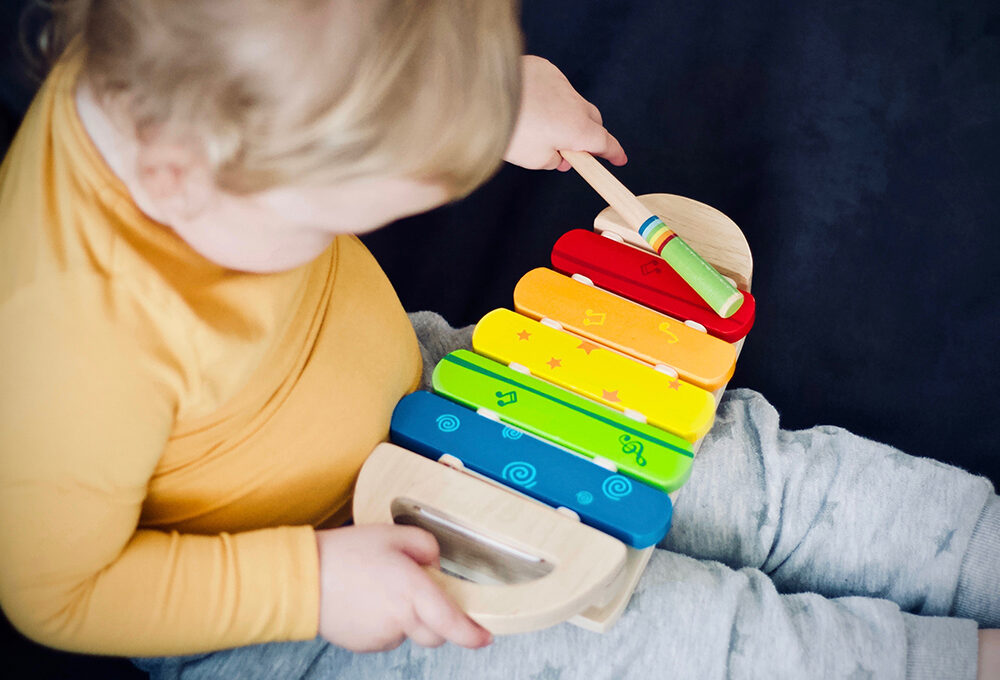 Natale: giochi di legno per tutte le età