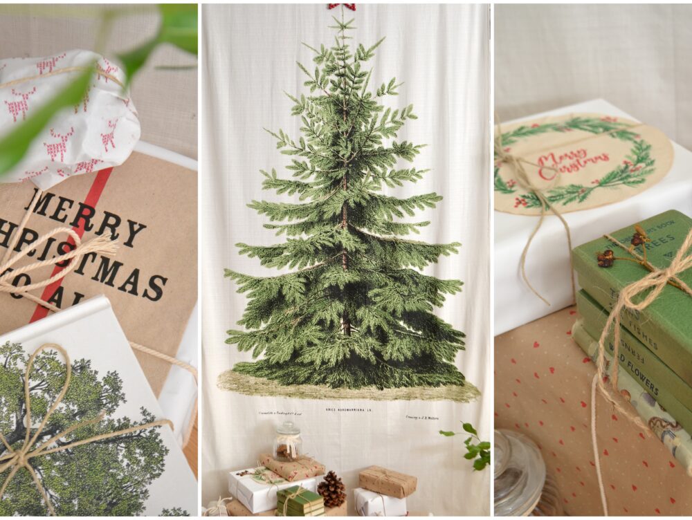 Suggerimenti e idee per un Natale più sostenibile