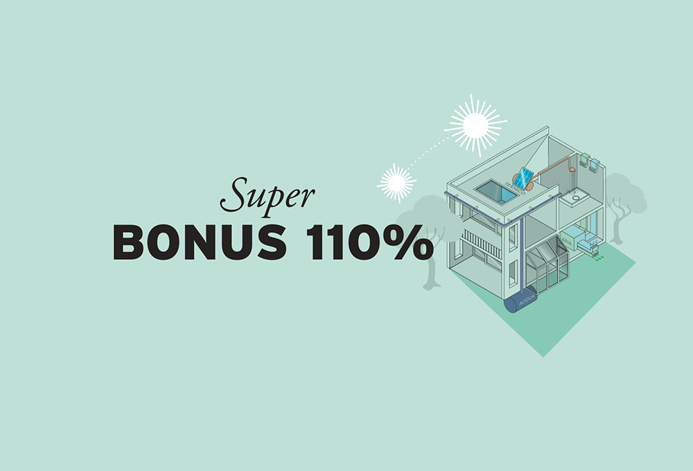 Il SuperBonus 110% spiegato in modo semplice