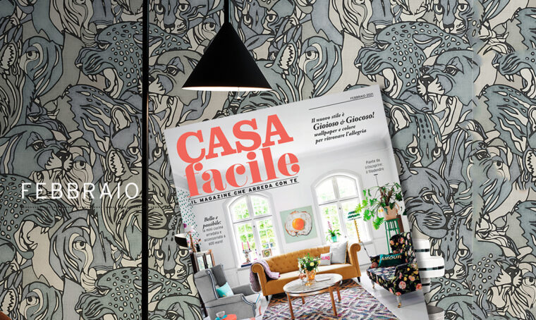 CasaFacile: il numero di febbraio 2021