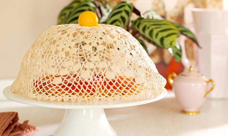 Come realizzare la cupola crochet